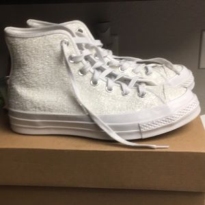 Glitter converse